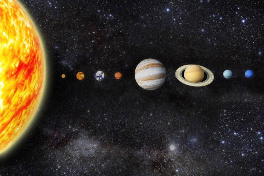 Bu ay səhər səmasında "planet paradı" görünəcək: onu necə görmək olar
