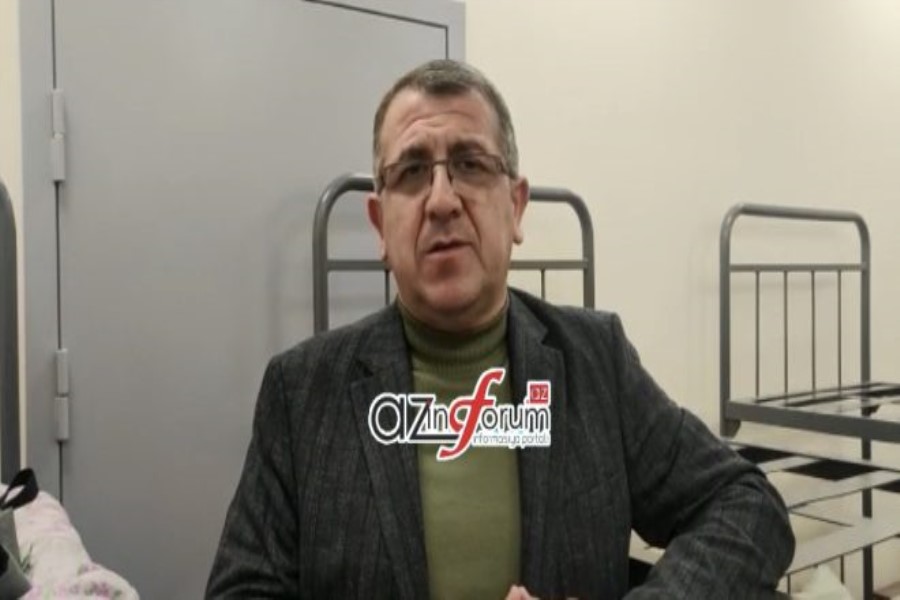 Samir Adıgözəlli Rusiyadan deport edildi- Video