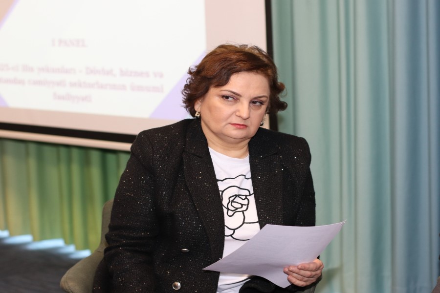 QHT sədri: "2026-cı il üçün yeni birgə təşəbbüslər hazırlanacaq"