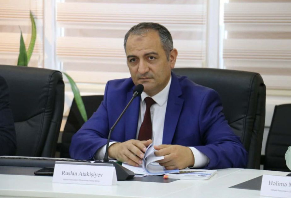 Ruslan Atakişiyev: “Ticarət əlaqələri sülhün qorunmasında əlavə tormozlayıcı amil ola bilər”