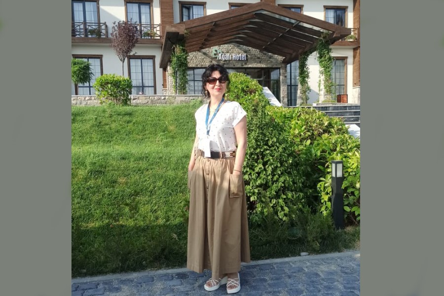 QHT sədri 2 iyul Azərbaycanda Polis Günü münasibətilə polisləri təbrik edir