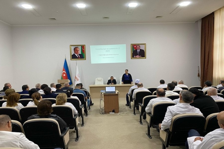 “Sağlamlığın qorunması hüququ” – Masallıda tədbir
