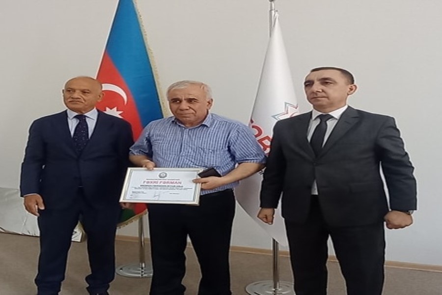 Masallıda Tibb İşçilərinin Peşə Bayramı Günü qeyd olunub
