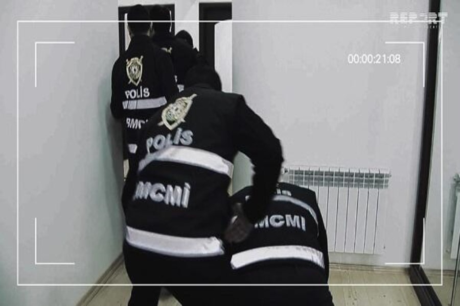 Qubada xəstə qadının qızılları oğurlandı