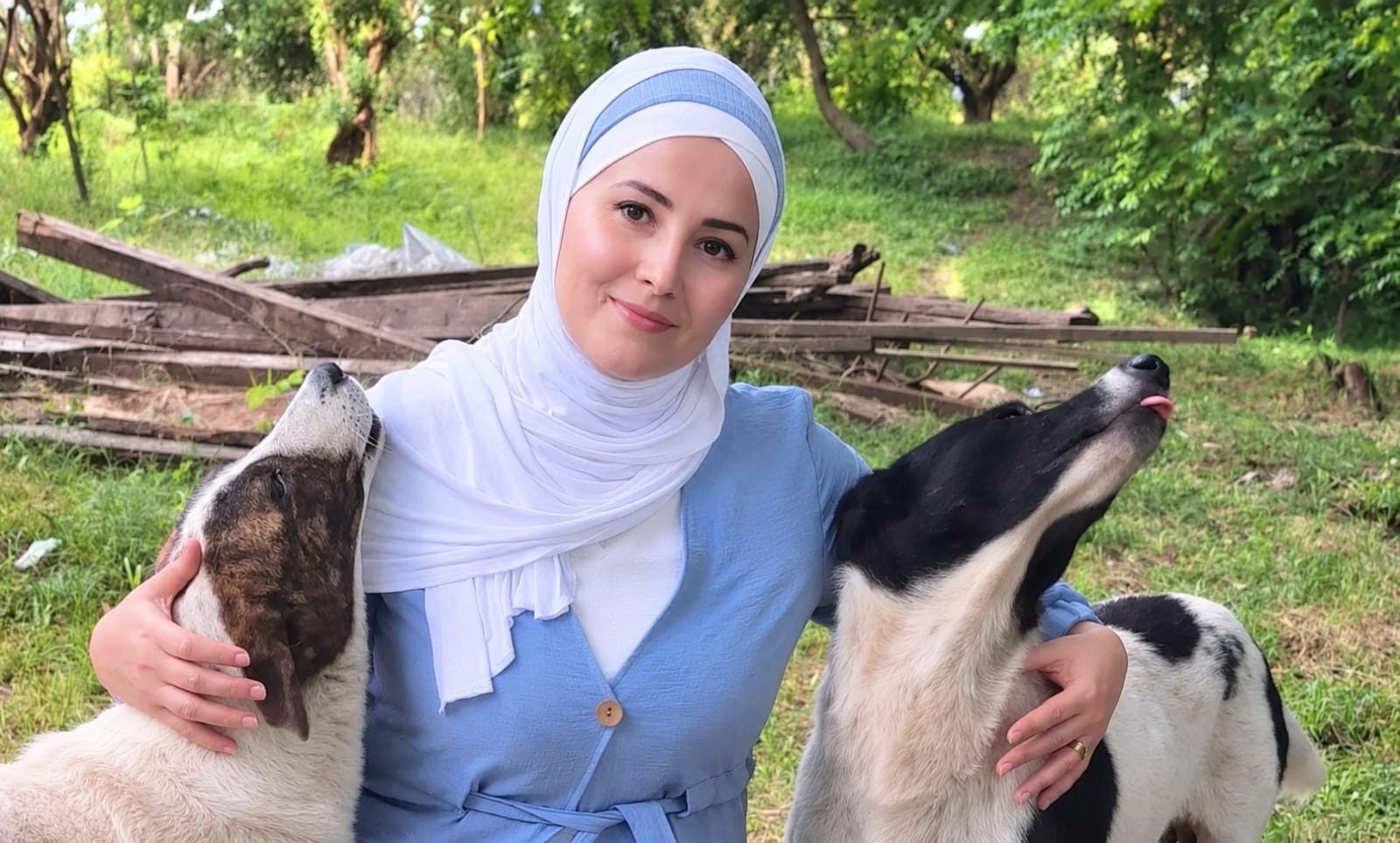 "Heyvanlara qarşı amansızlıq cəmiyyət üçün ciddi siqnaldır" - Nərminə Qəribova