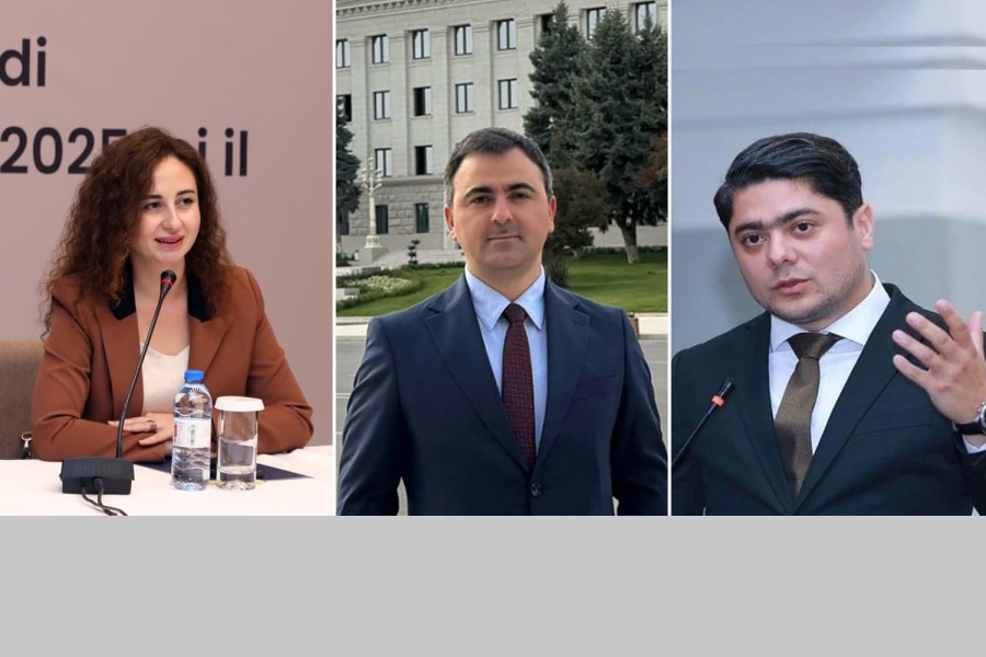 Vətəndaş cəmiyyətinin səsi Xankəndidə: QHT rəhbərləri danışır
