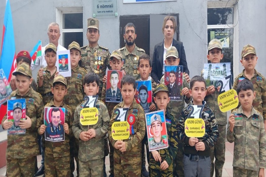 Masallı məktəblərində anım tədbirləri keçirilib