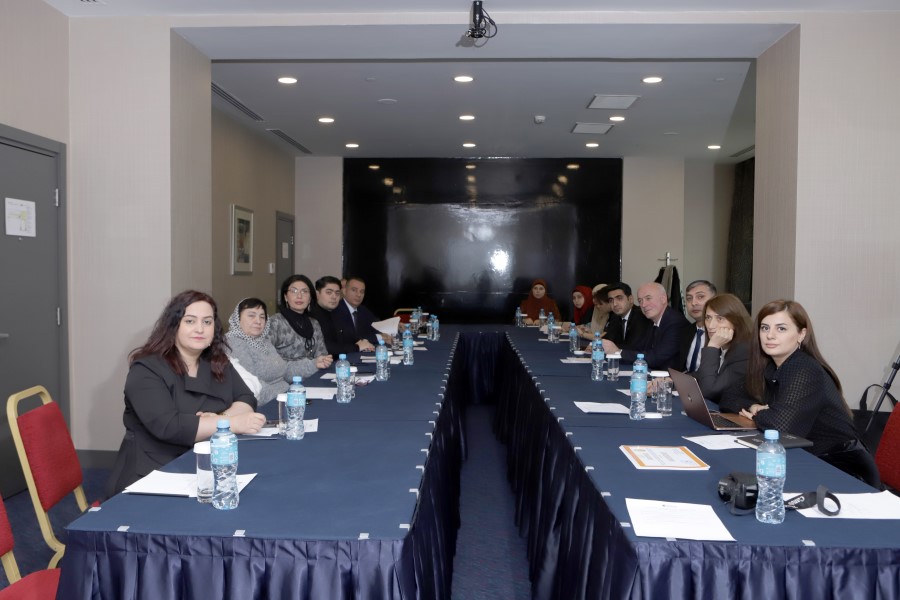 “Vərəmin profilaktika və müalicəsi” mövzusunda seminar keçirilib - FOTOLAR