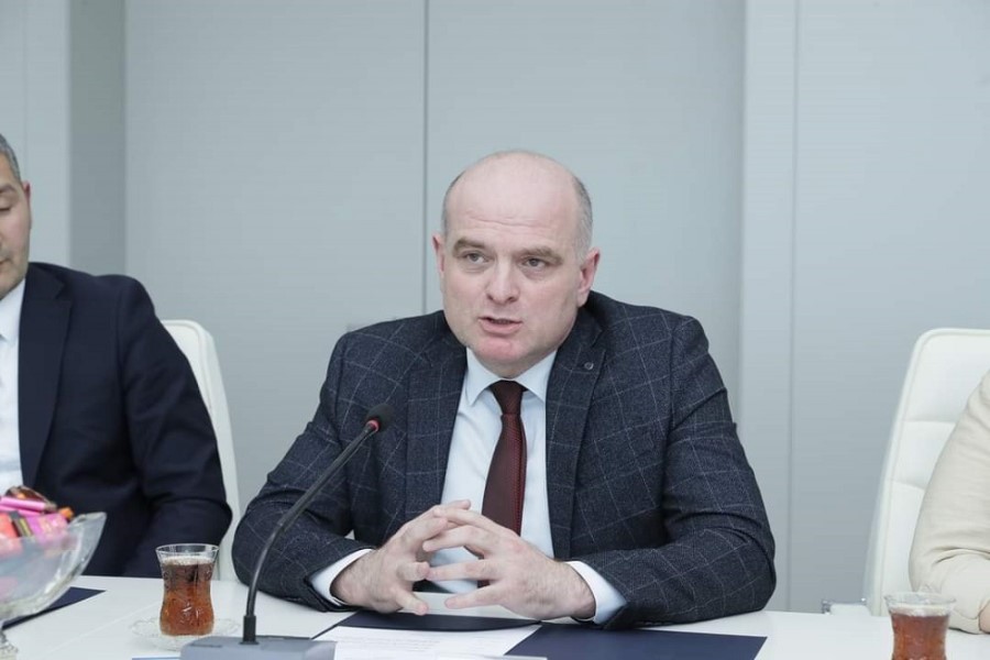 Əmək və Əhalinin Sosial Müdafiəsi üzrə strateji əməkdaşlığın inkişafı: Elşad Məmmədovun fikirləri