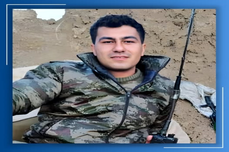 Şəhidimiz Xaliddin Nəsibovun doğum günüdür