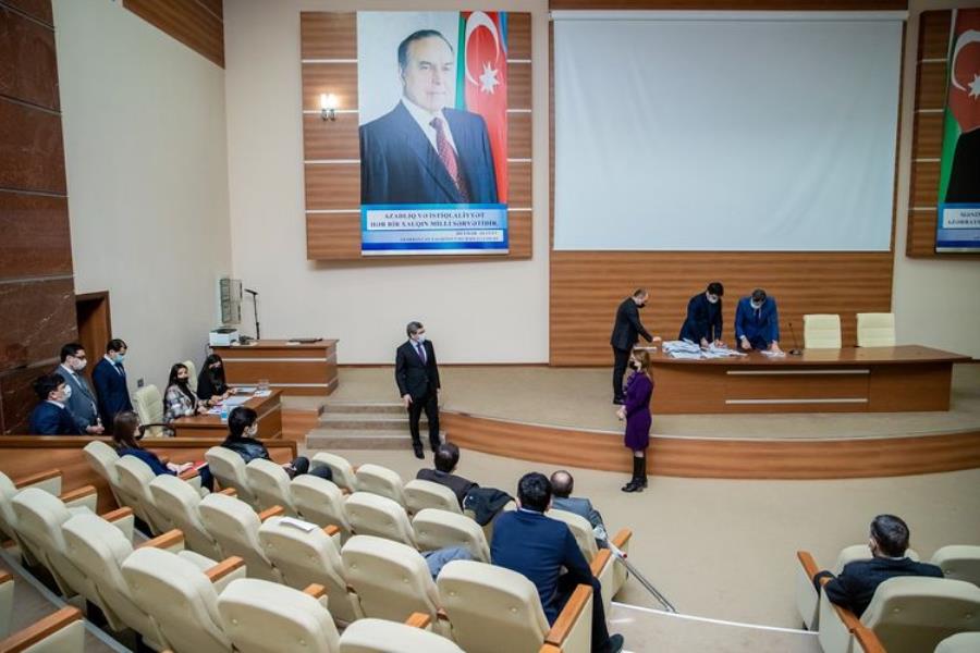 Əmək və Əhalinin Sosial Müdafiəsi Nazirliyi yanında İctimai şuranın yeni tərkibi seçilib