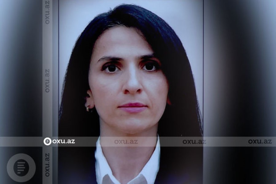 “Hüquqi Ekspertiza və Qanunvericilik Təşəbbüsləri Mərkəzi”nin icraçı direktoruna müavin təyin edilib