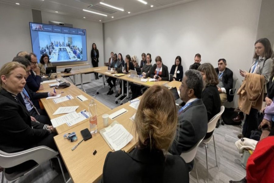 The Right to Adequate Housing is discussed at the 52th UN HRC session in Geneva