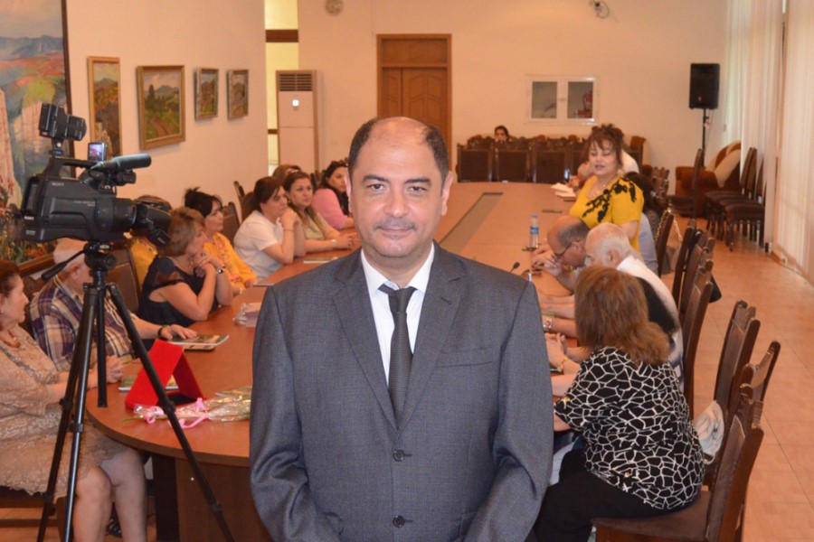 “Bəstəkarın “Qarabağ zəfərinin memarı”na həsr etdiyi namizədə səs verəcəm” - QHT sədrindən MÜSAHİBƏ