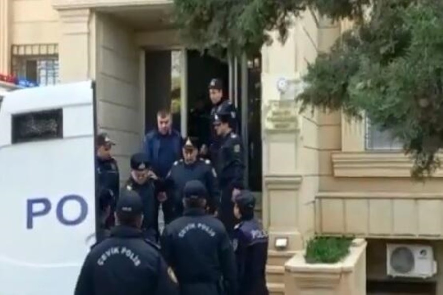 Rəşad Dağlının məhkəməsi başlayır