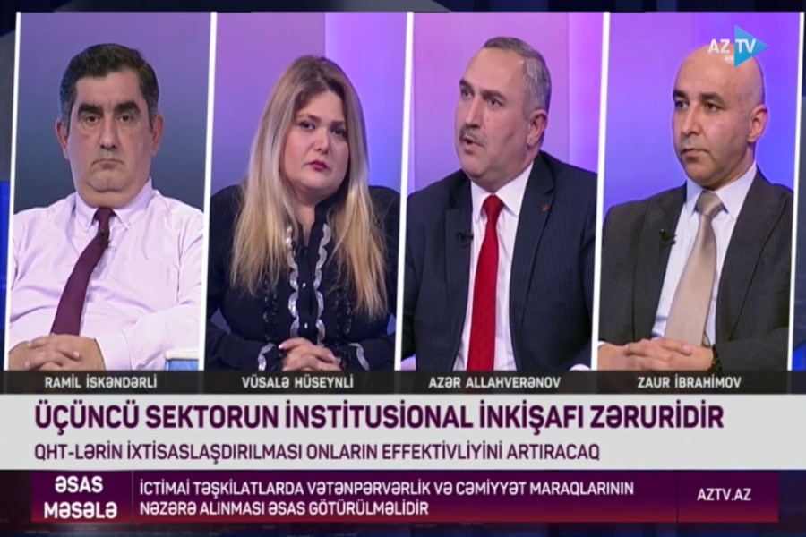 Qrant müsabiqəsi hansı məqsədi güdür? - VİDEO