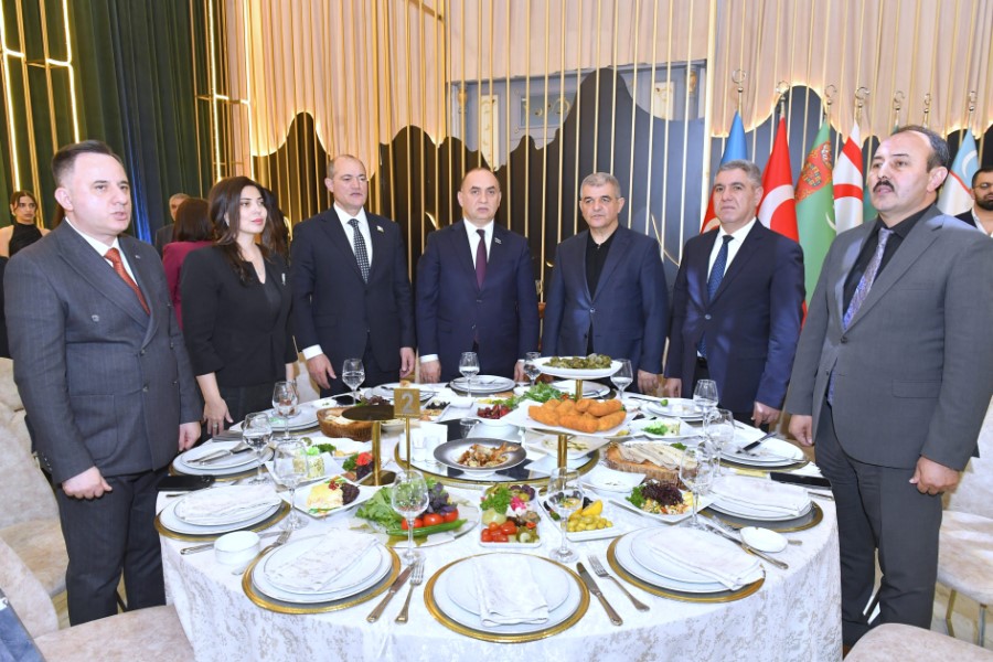 Azərbaycan Qiymətləndiricilər Cəmiyyəti 2025-ci ilin yekunlarına həsr olunmuş rəsmi tədbir keçirib - FOTOLAR