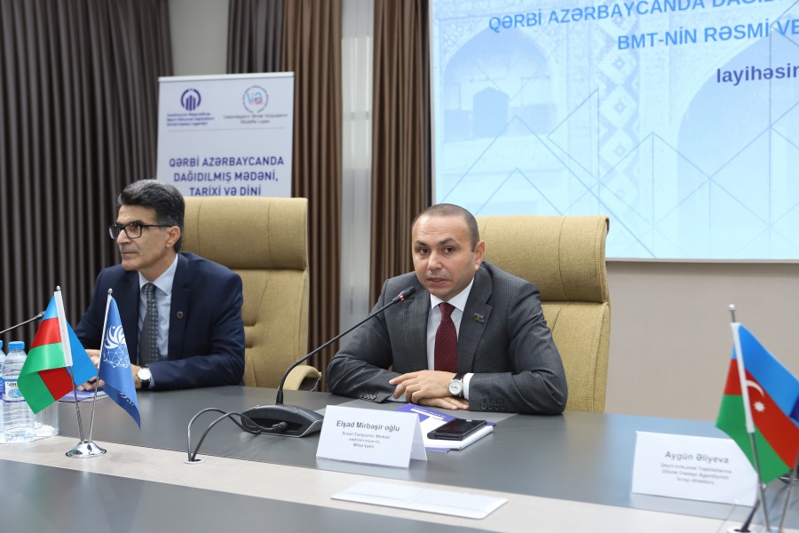 "Həyata keçirilən layihələr çox vacibdir"- Deputat
