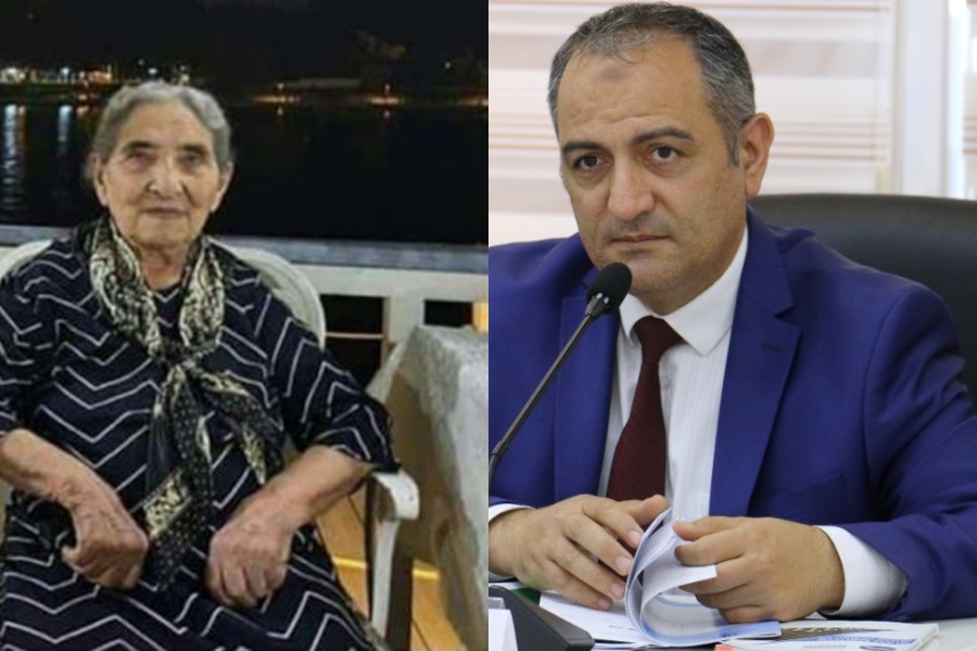 QHT sədri Ruslan Atakişiyevə ağır itki üz verib