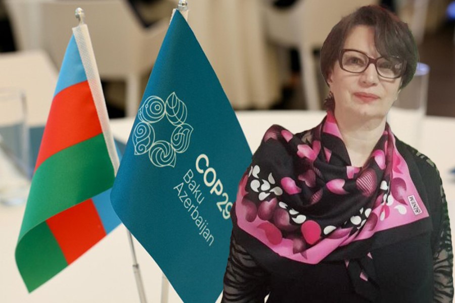 "İqlim dəyişikliyi mövzusunda təbliğat məktəblərdən başlamalıdır" – İradə Həsənova ilə MÜSAHİBƏ