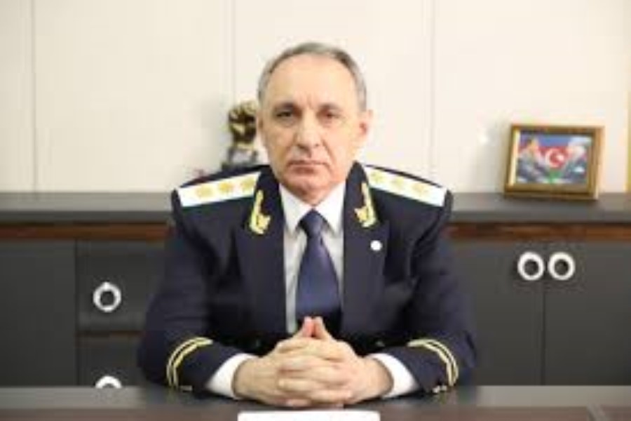 Baş prokuror Gəncə şəhərində səfərdədir