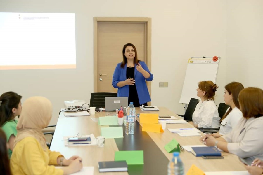 Sosial Xidmətlər Agentliyinin UNICEF ilə əməkdaşlığı çərçivəsində keçirilən təlimlər yekunlaşıb
