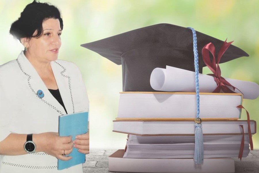 “Yaxşı mütəxəssis olmaq üçün mütləq ali təhsil vacib deyil” - QHT sədri