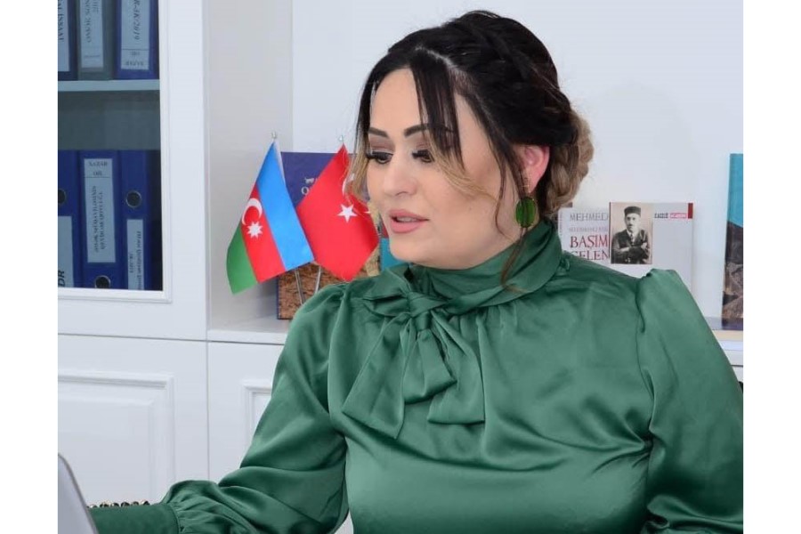 Könül Quliyeva: “Milli dəyərlərin qorunması dövlətçiliyimizin möhkəmlənməsində xüsusi rol oynayır”