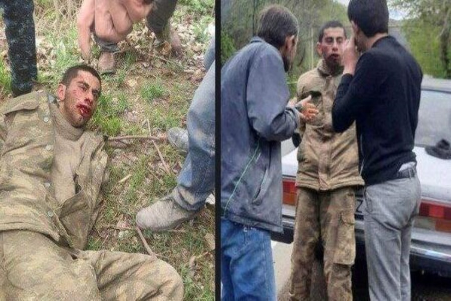 Ermənilər əsgərlərimizlə bağlı yalanları etiraf etdi
