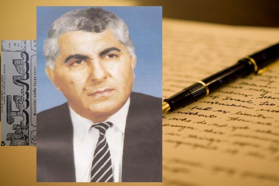 Arif Fərzəli: Hünər qalası