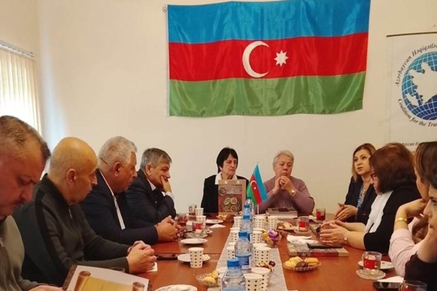 “XIX Əsr İrəvan Mətbəxi” kitabının təqdimatı keçirildi - FOTOLAR