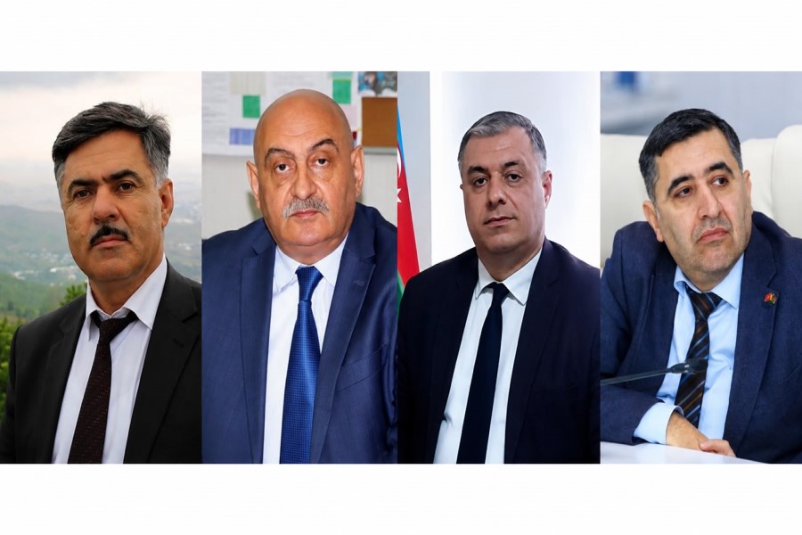 QHT sədrləri təhsil haqları ilə bağlı narahatlıqlarını bildirdilər