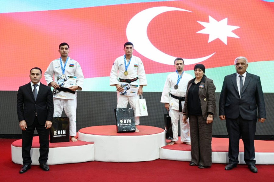 FHN-in əməkdaşları yarışlarda yüksək nəticələr əldə ediblər - FOTOLAR