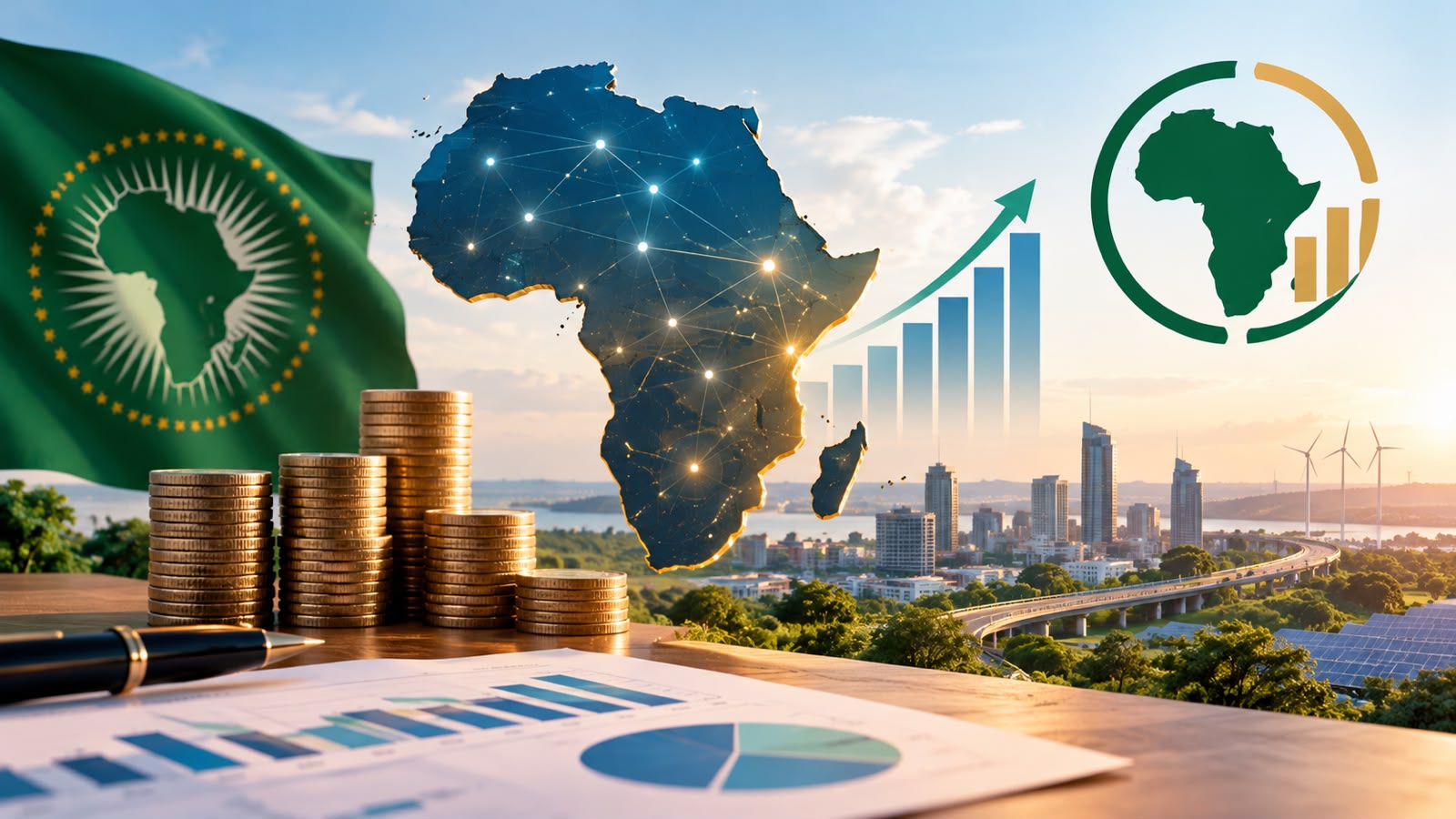 Afrikada qitə üzrə yeni kredit reytinq agentliyi yaradılıb