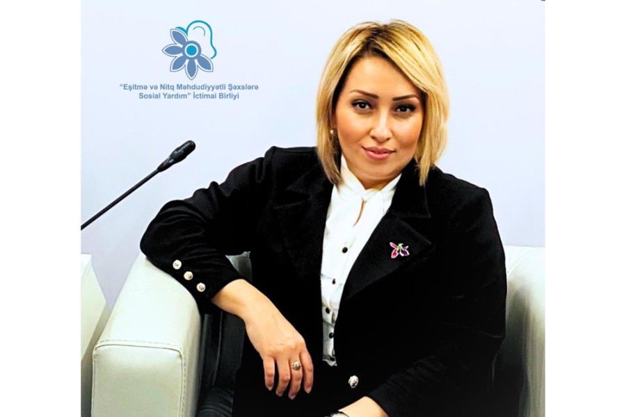 "Biz hər zaman səssizliyin səsi olmaq üçün varıq!" - Cəmilə Çingizqızı ilə MÜSAHİBƏ