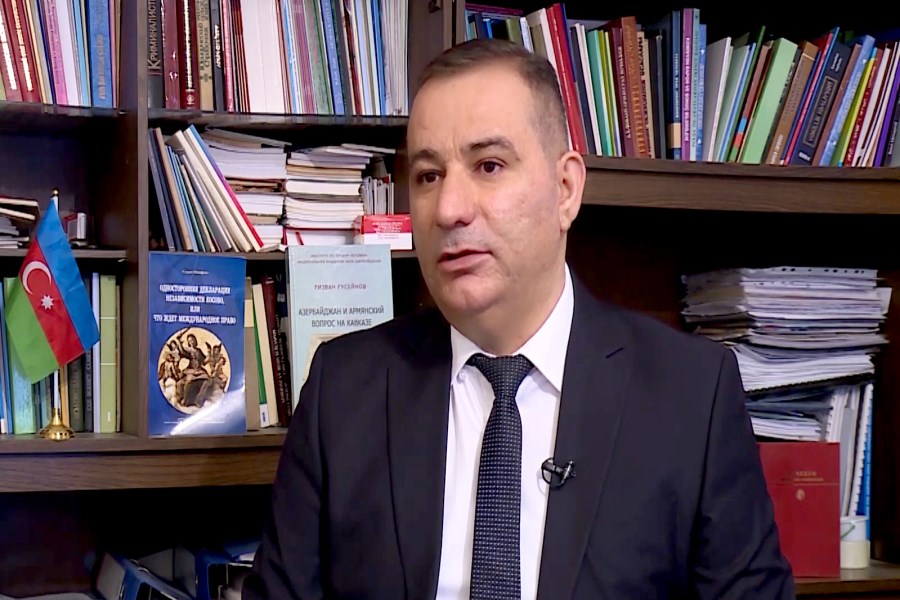 "Medianın İnkişafı Agentliyinin jurnalistlərin fərdi inkişafına diqqətini alqışlayıram" - Cəsarət Hüseynzadə