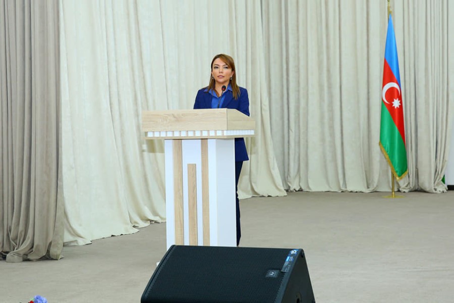 Aygün Əliyeva: Ermənistanın mülki əhaliyə və infrastruktura vurduğu ziyan barbarlığın göstəricisidir