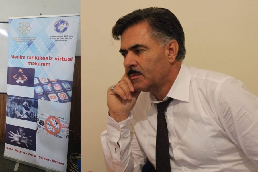 QHT “Mənim təhlükəsiz virtual məkanım” layihəsinə start verdi