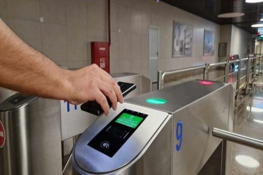 “Bakı Metropoliteni”ndə yeni ödəniş üsulunun tətbiqinə başlanılır