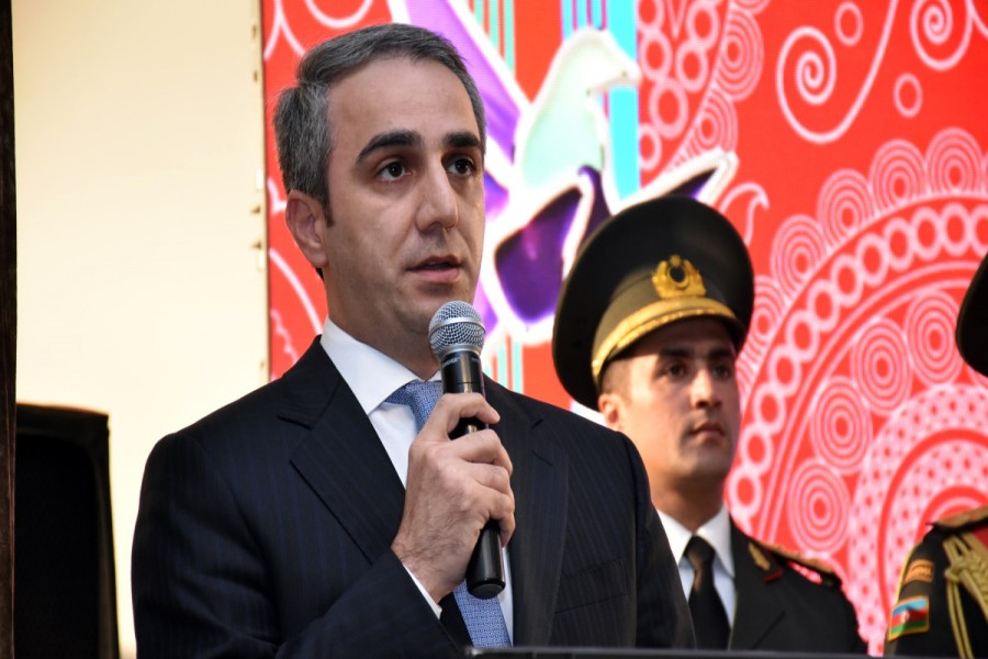 Vüsal Quliyev: Torpaqlarımız qəhrəman döyüşçülərimizin qanı və canı bahasına azad edilib