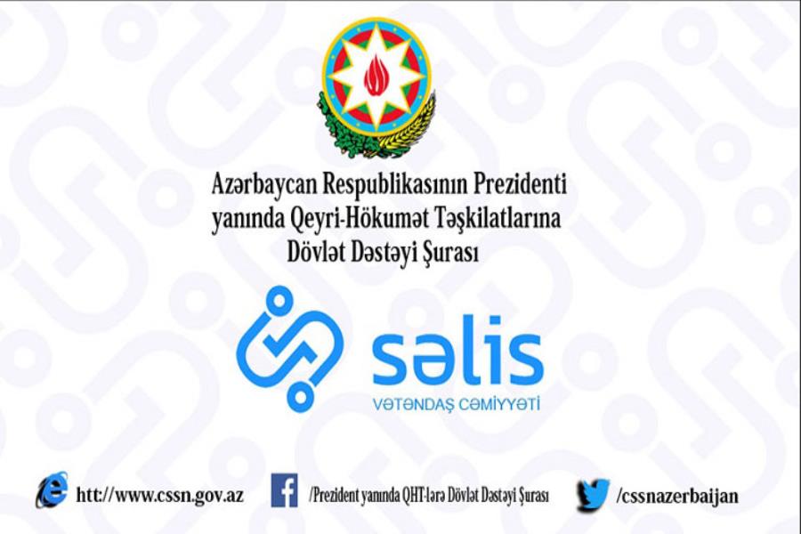 Şura evdəyəm kampaniyasına başladı!