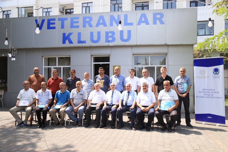 AVMVİB Lənkəran rayonunda tədbir keçirdi - FOTOLAR