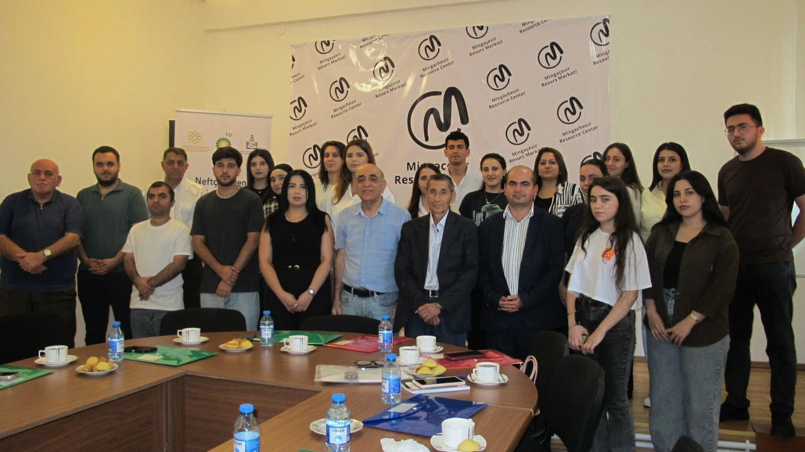 “Yaşıl enerji” hədəflərinə töhfə: Mingəçevirdə ekoloji maarifləndirmə aparılıb