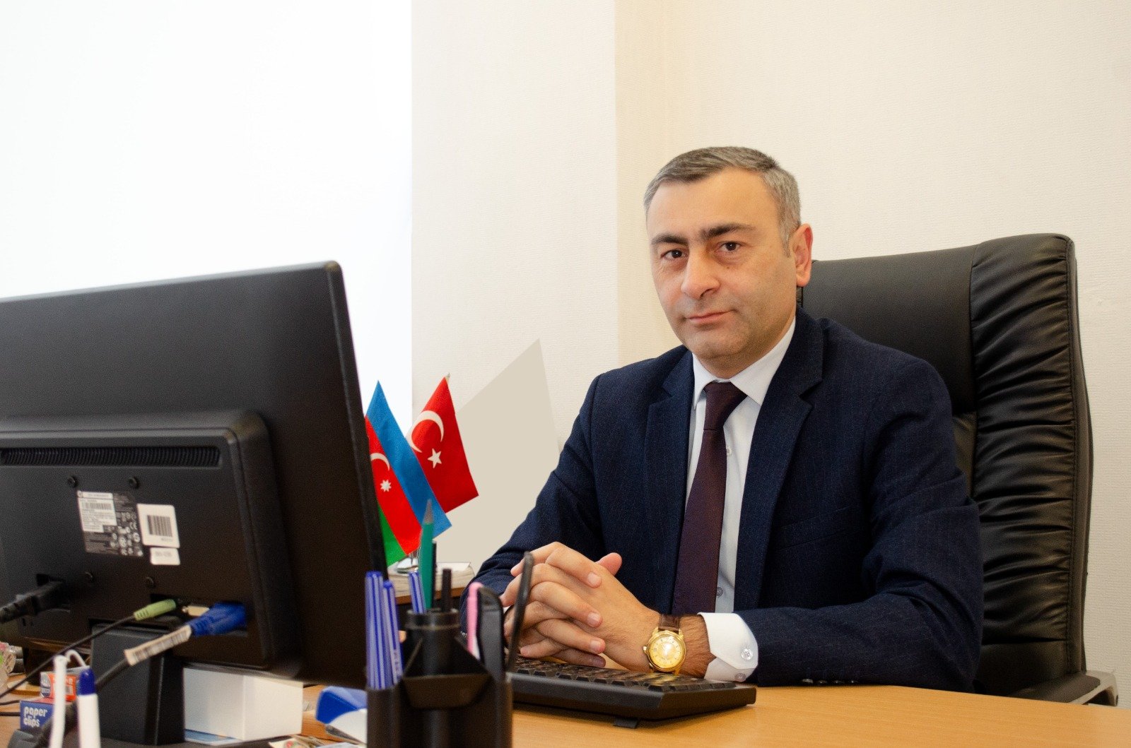 Mübariz Göyüşlü: Azərbaycan-Ermənistan etimadının bərpasında QHT və parlamentarilərin rolu böyükdür