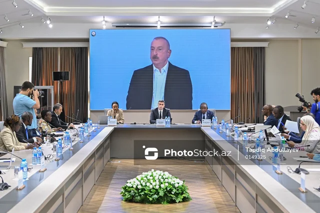 Bakıda Belçika müstəmləkəçiliyinə və təzminat məsələlərinə dair beynəlxalq konfrans keçirilir